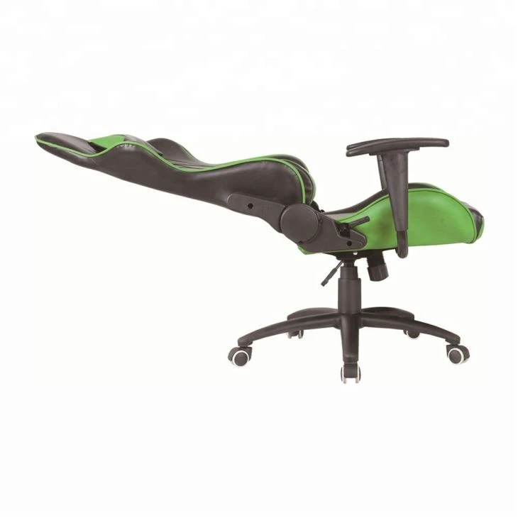 Silla Orange Racing Gaming Chair